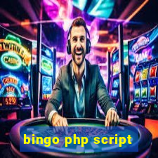 bingo php script